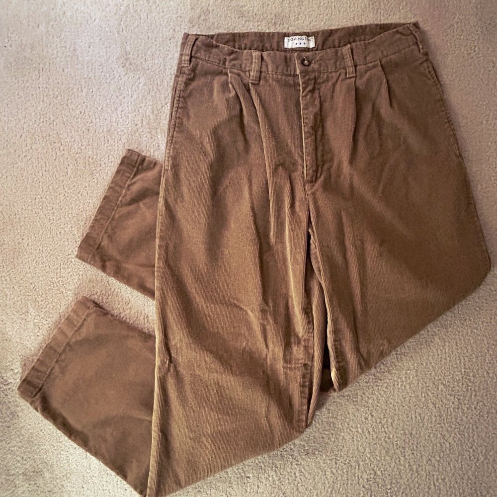 Men's Corduroy Jeans size 34x32